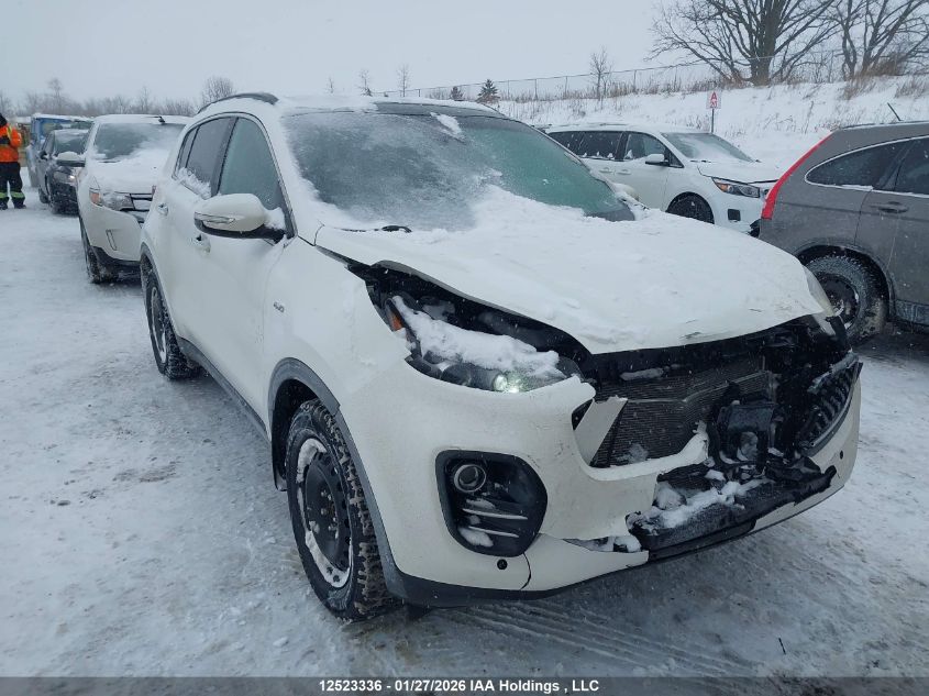 2019 Kia Sportage