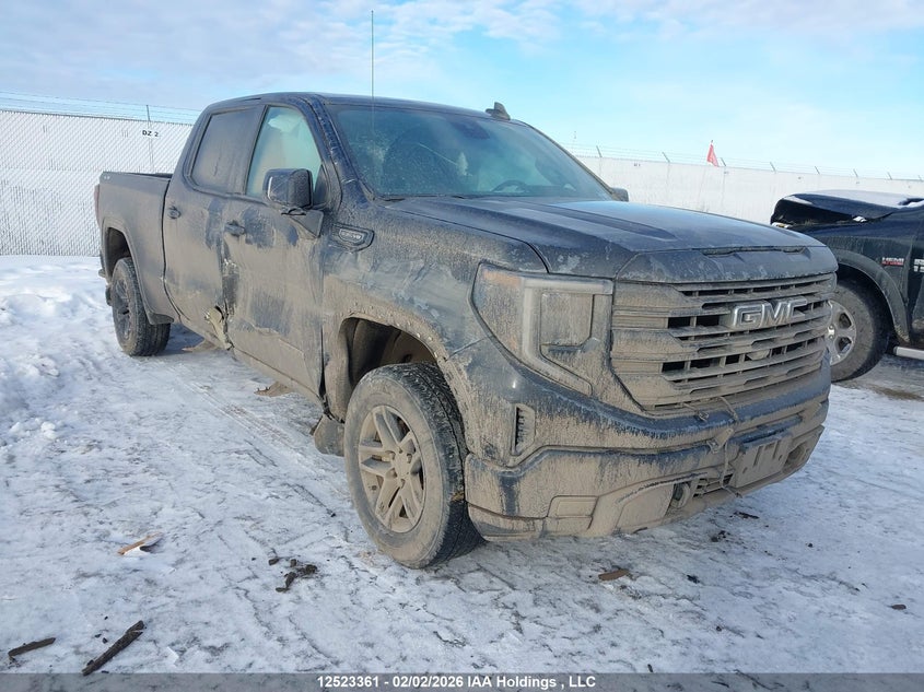 2023 GMC Sierra 1500
