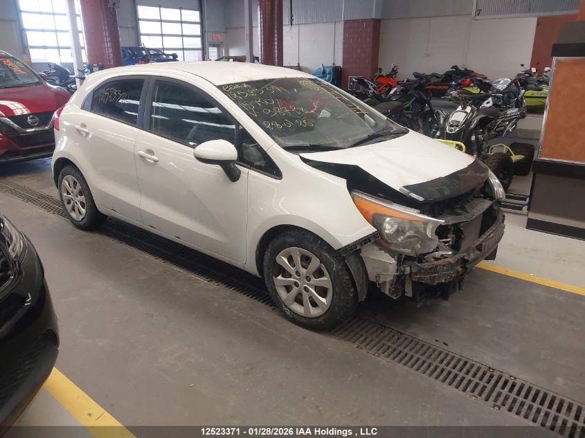 2015 Kia Rio
