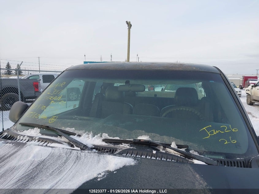 2004 GMC Sierra K2500 Heavy Duty VIN: 1GTHK29U64E297055 Lot: 12523377