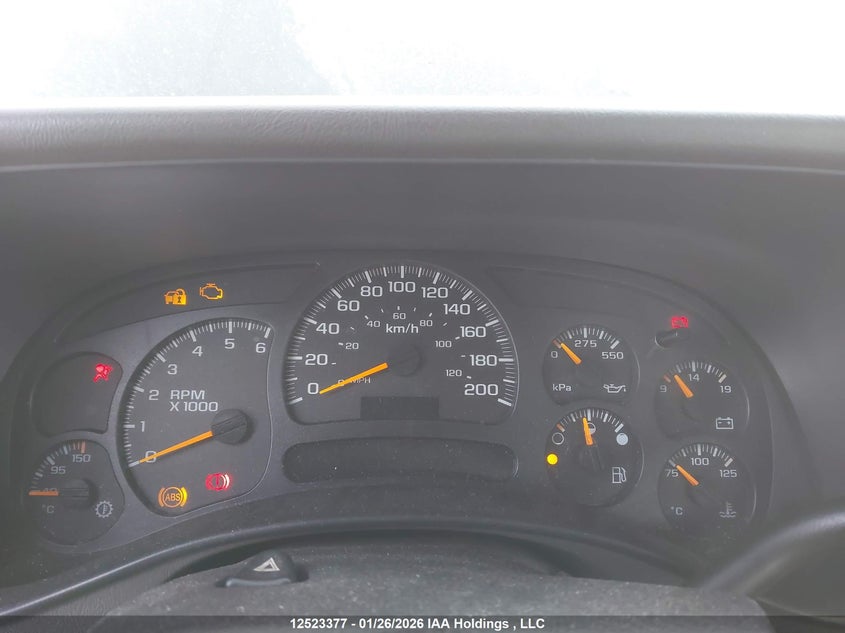 2004 GMC Sierra K2500 Heavy Duty VIN: 1GTHK29U64E297055 Lot: 12523377