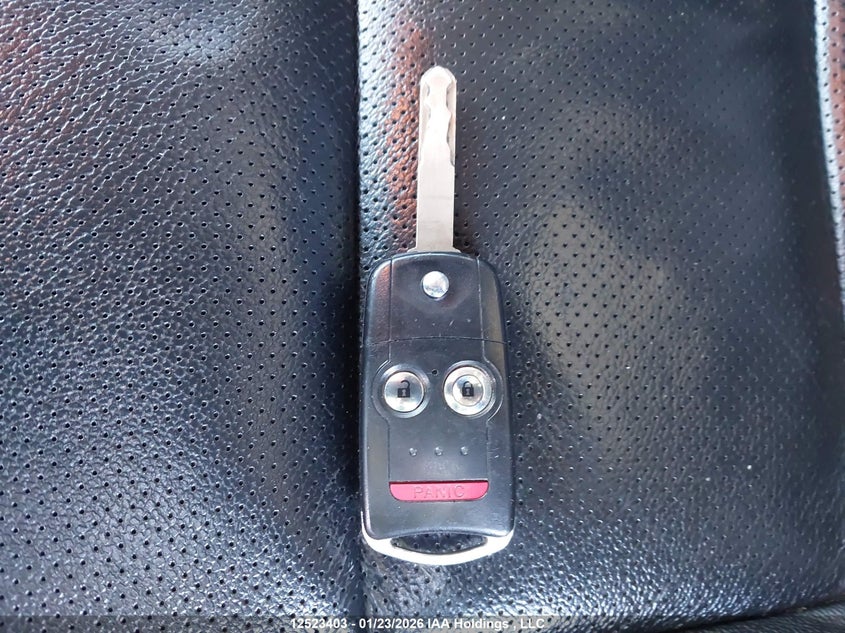 2007 Acura Rdx Technology VIN: 5J8TB18527A803475 Lot: 12523403