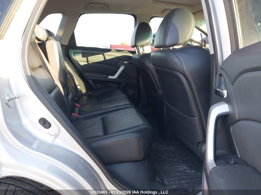 2007 Acura Rdx Technology VIN: 5J8TB18527A803475 Lot: 12523403