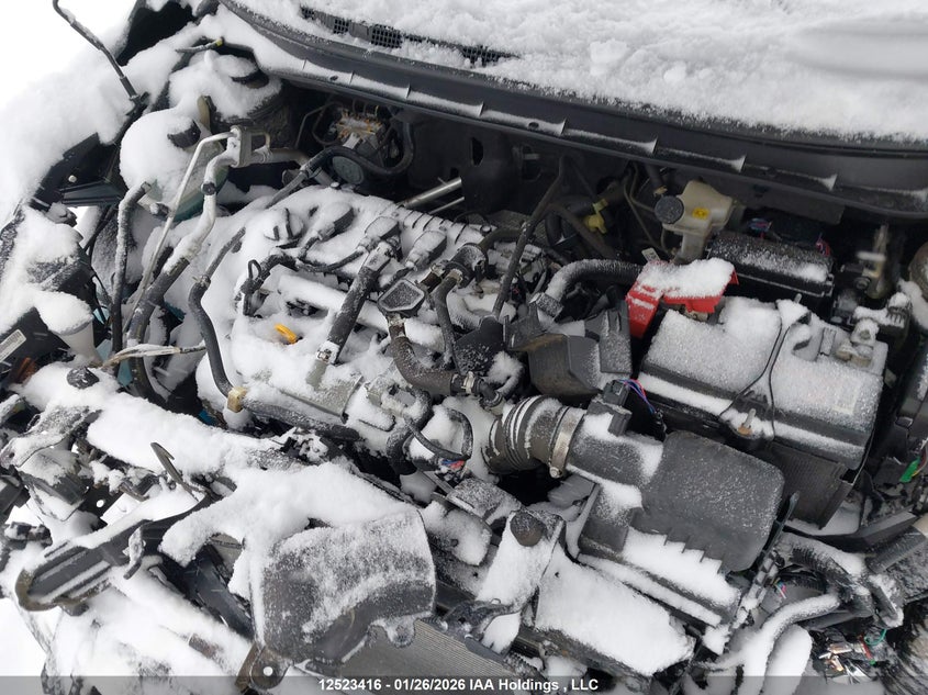 2020 Nissan Kicks Sv VIN: 3N1CP5CV5LL523313 Lot: 12523416