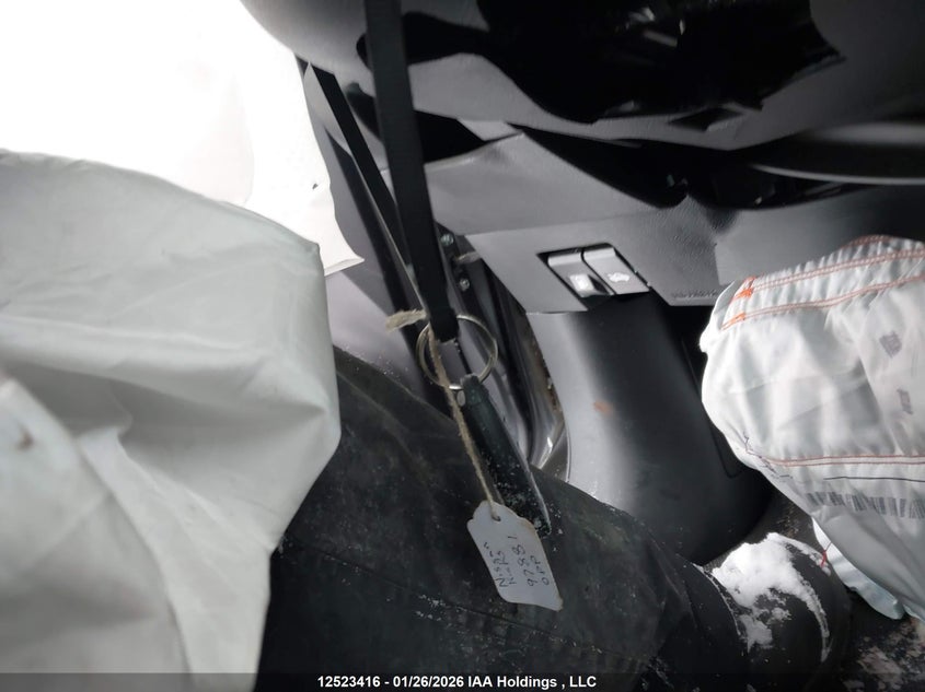 2020 Nissan Kicks Sv VIN: 3N1CP5CV5LL523313 Lot: 12523416