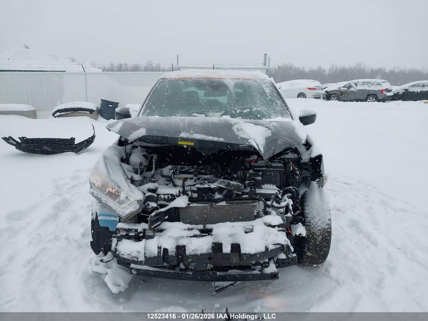 2020 Nissan Kicks Sv VIN: 3N1CP5CV5LL523313 Lot: 12523416