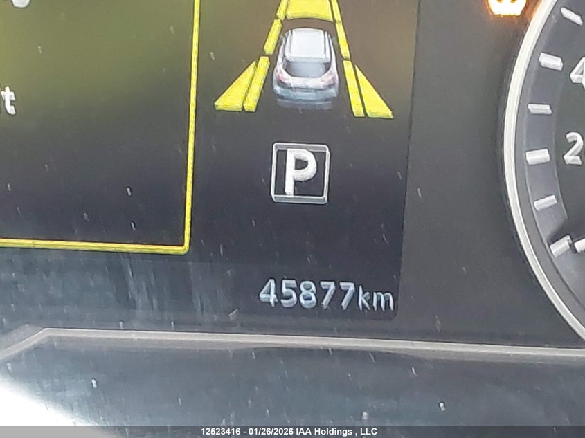 2020 Nissan Kicks Sv VIN: 3N1CP5CV5LL523313 Lot: 12523416