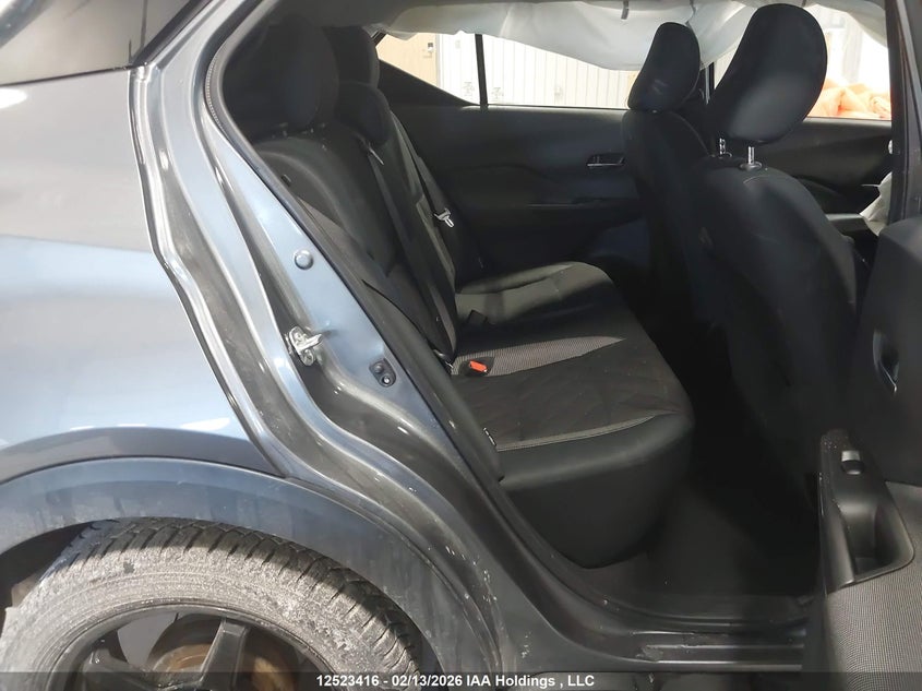 2020 Nissan Kicks Sv VIN: 3N1CP5CV5LL523313 Lot: 12523416