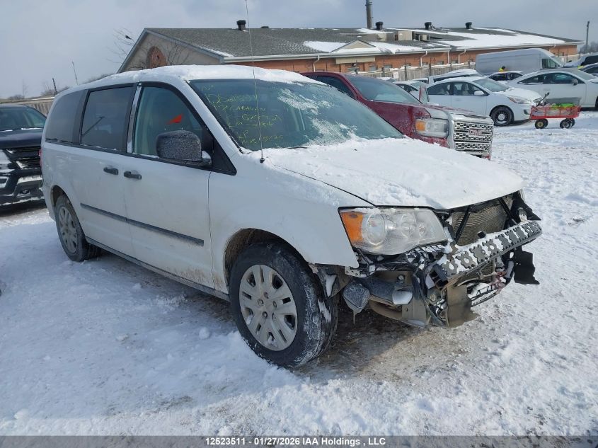2017 Dodge Grand Caravan