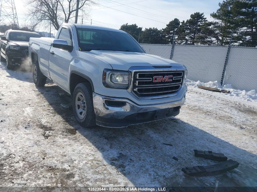 2018 GMC Sierra