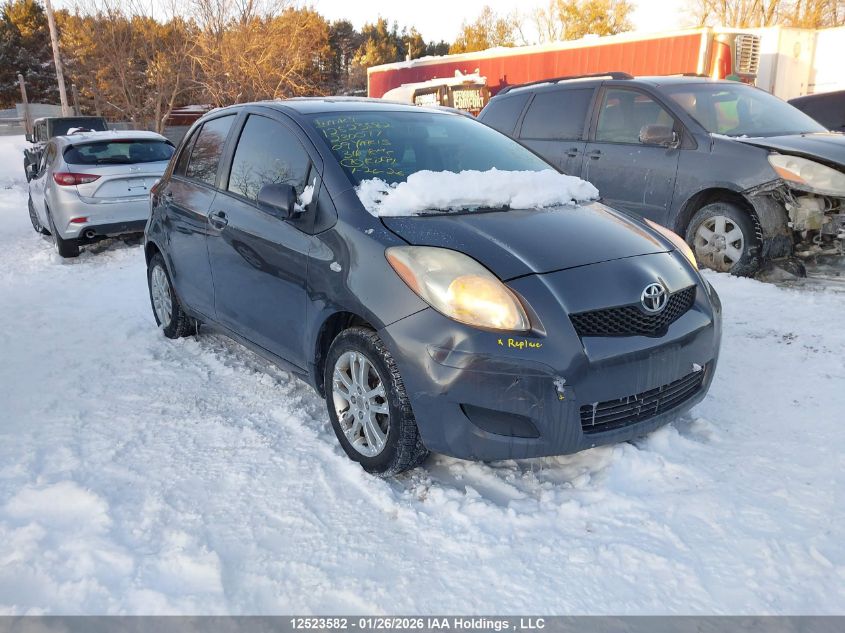 2009 Toyota Yaris