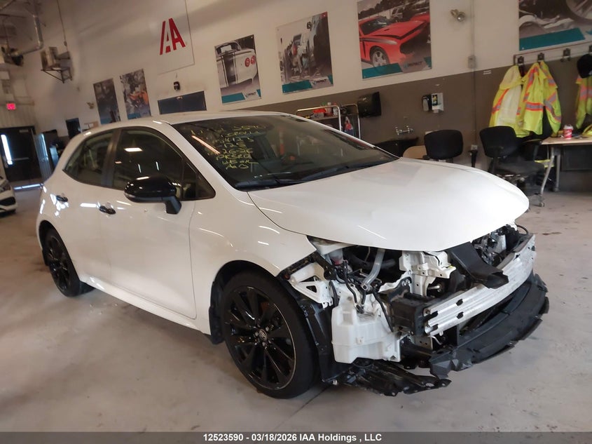 2020 TOYOTA COROLLA SE/XSE