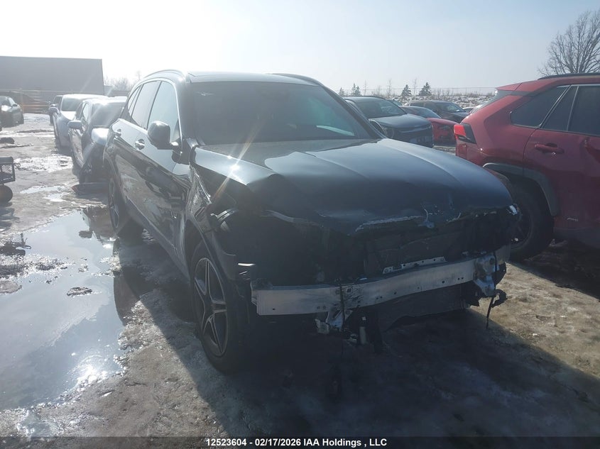 W1N0G8EB8LV238781 2020 Mercedes-Benz Glc 300 4Matic auction photo 1
