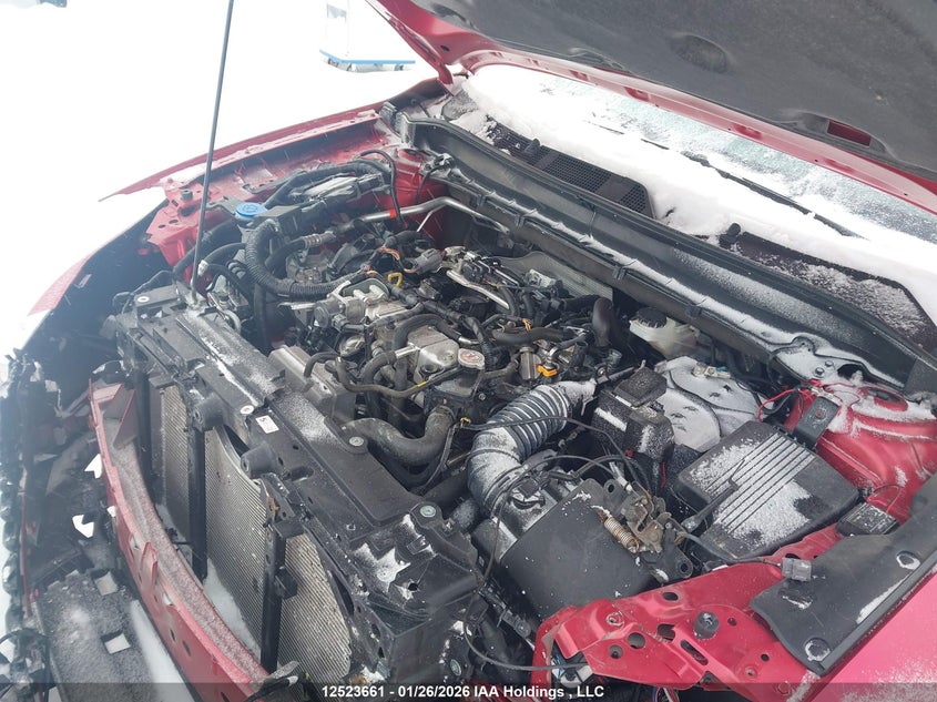 Auction sale of the 2023 Mazda CX 5 , vin: JM3KFBEY2P0161565, lot number: 12523661