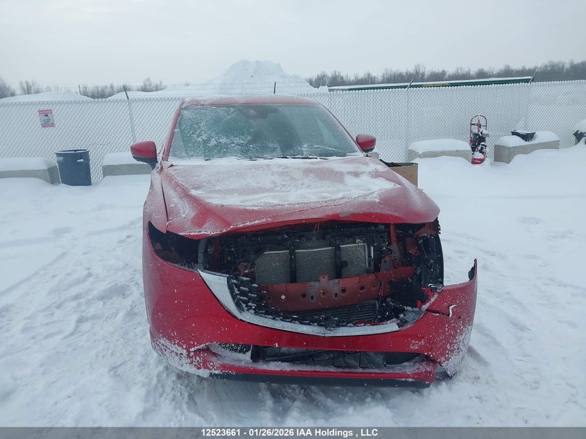 Auction sale of the 2023 Mazda CX 5 , vin: JM3KFBEY2P0161565, lot number: 12523661