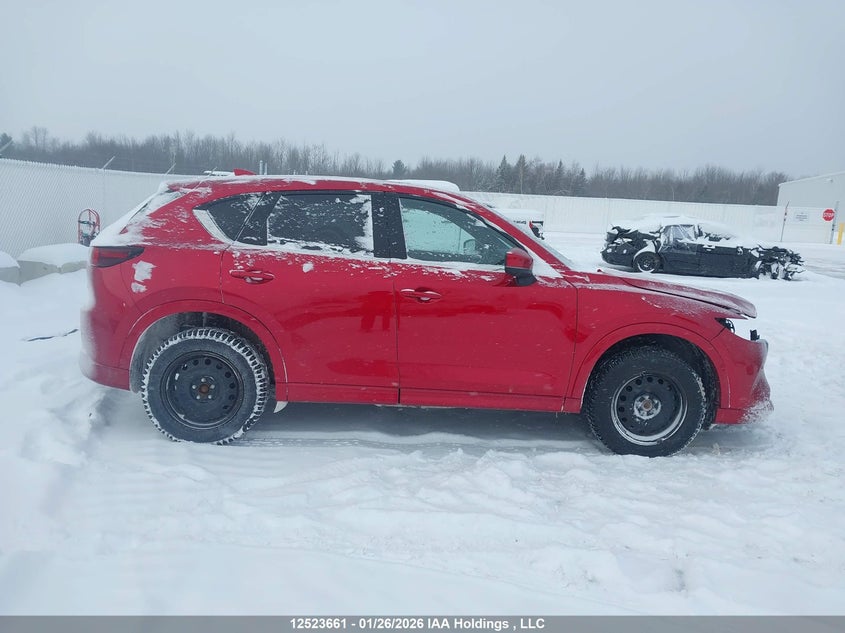 Auction sale of the 2023 Mazda CX 5 , vin: JM3KFBEY2P0161565, lot number: 12523661