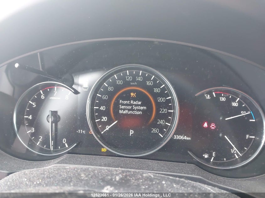 Auction sale of the 2023 Mazda CX 5 , vin: JM3KFBEY2P0161565, lot number: 12523661