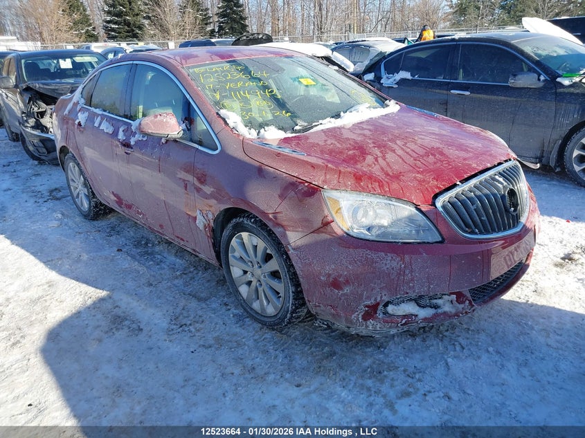 1G4PP5SK0H4114943 2017 Buick Verano auction photo 1