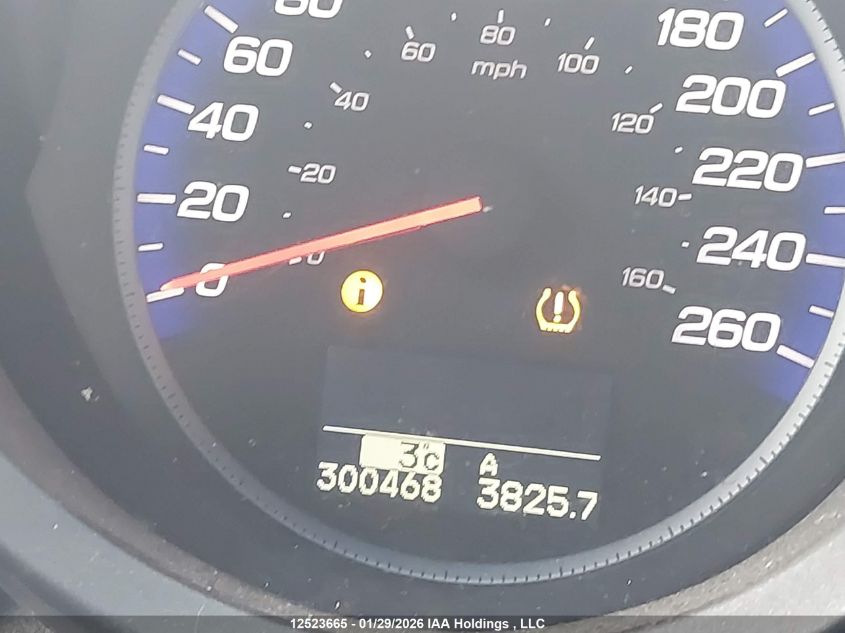 2007 Acura Rdx Technology VIN: 5J8TB18517A802978 Lot: 12523665