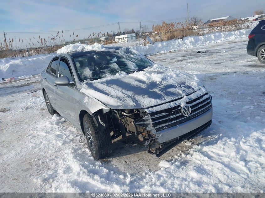2021 Volkswagen Jetta Highline