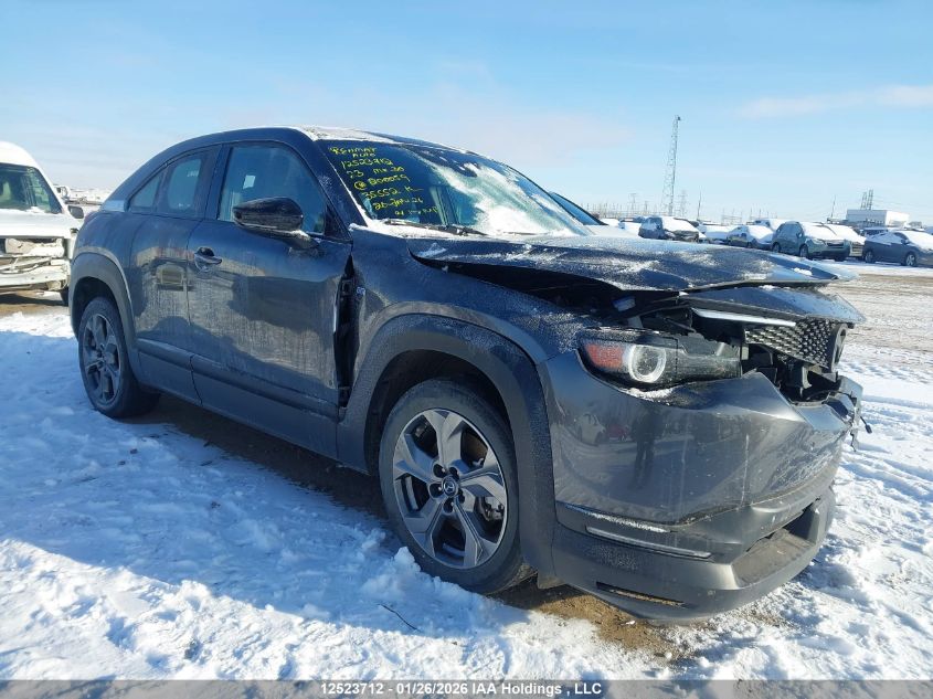 2023 Mazda MX-30