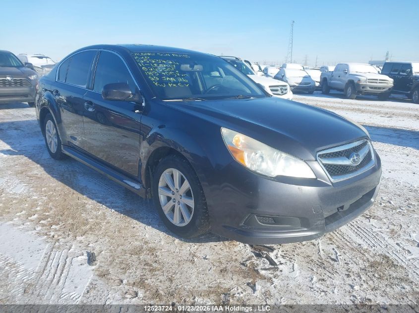 2011 Subaru Legacy