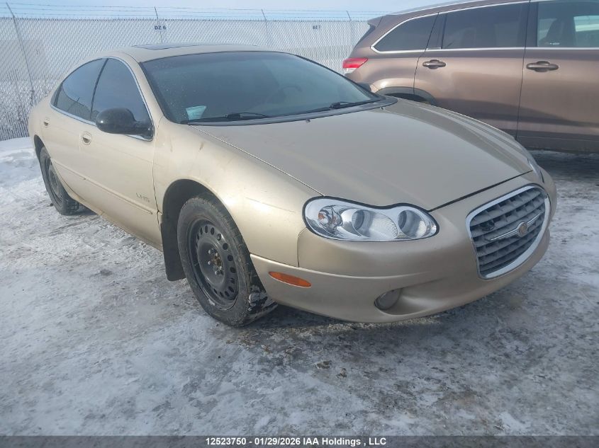 2000 Chrysler LHS