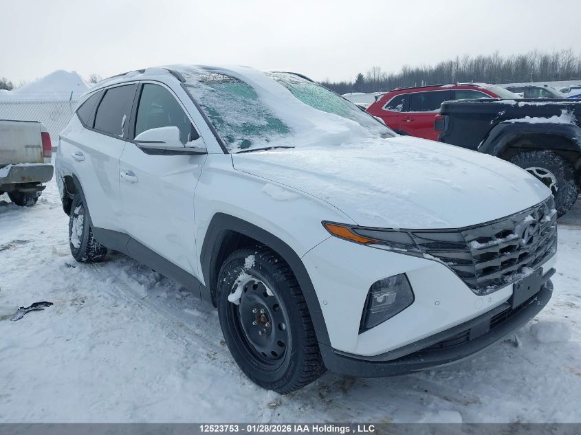 2024 Hyundai Tucson