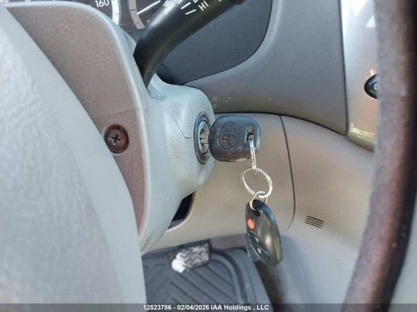 2009 Toyota Sienna VIN: 5TDZK29C69S233563 Lot: 12523786