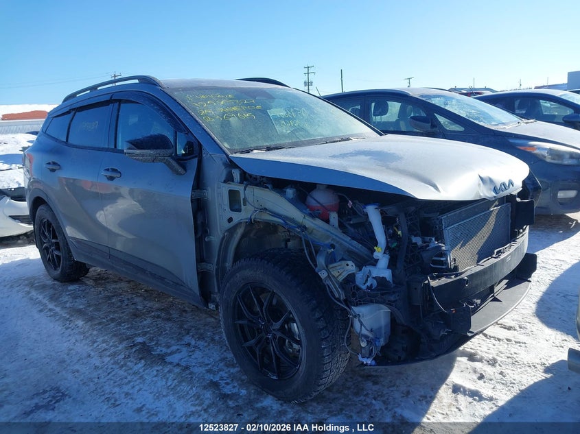 KNDPUCDF9S7369615 2025 Kia Sportage Lx/X-Line auction photo 1