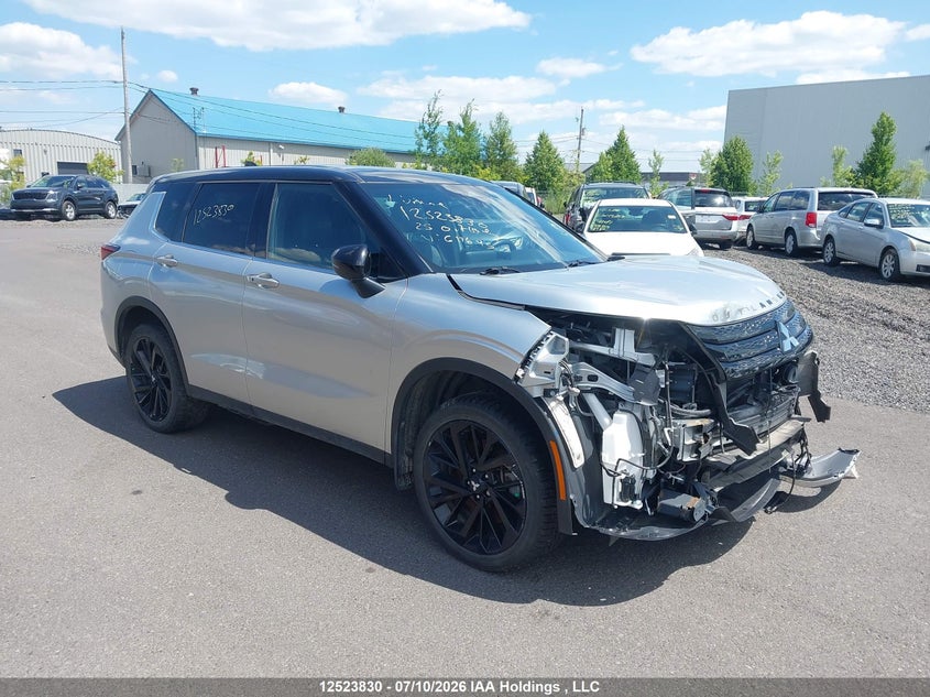 2023 MITSUBISHI OUTLANDER LE/LE PREMIUM/NOIR/SE/SEL