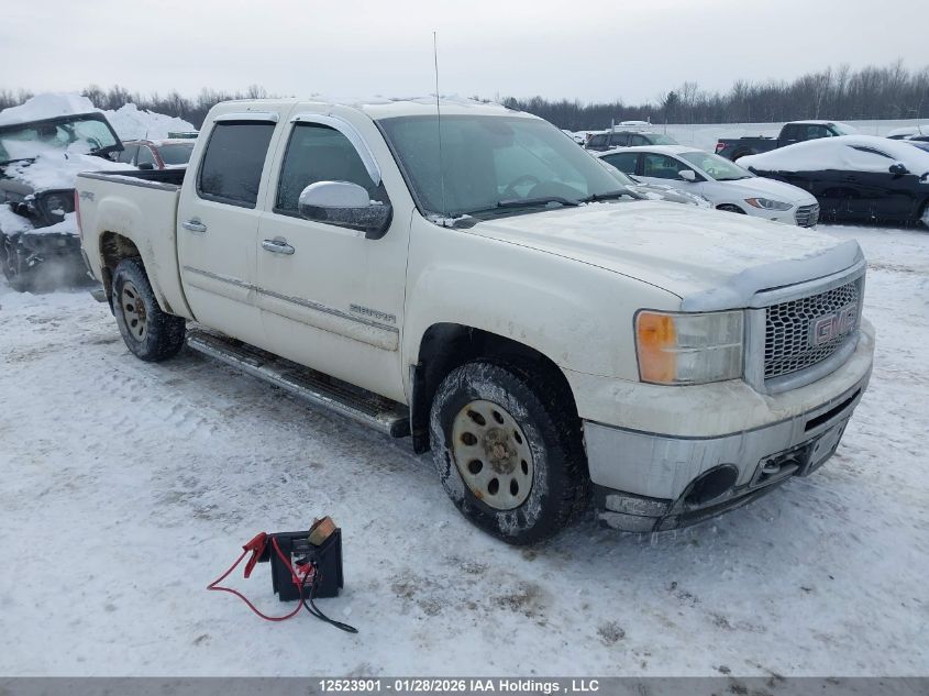 2011 GMC Sierra 1500