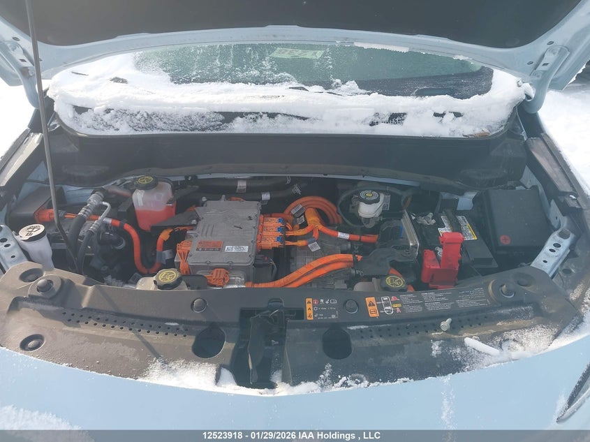 2023 Chevrolet Bolt Euv VIN: 1G1FY6S05P4115322 Lot: 12523918