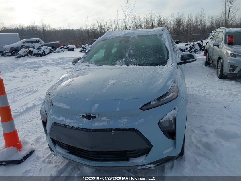 2023 Chevrolet Bolt Euv VIN: 1G1FY6S05P4115322 Lot: 12523918