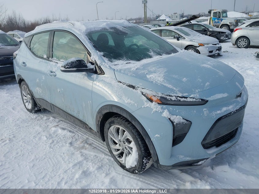 1G1FY6S05P4115322 CHEVROLET BOLT EUV Photo 1