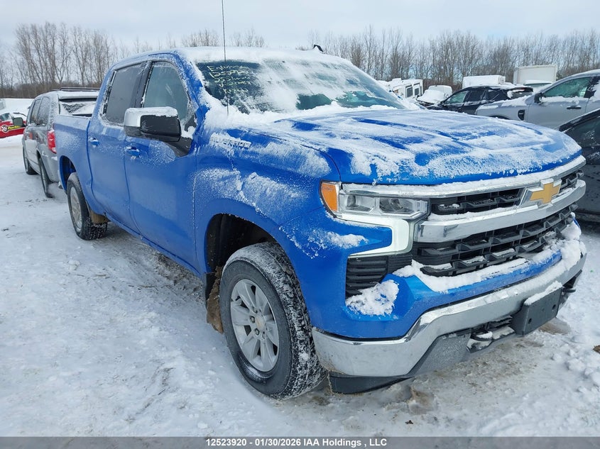 3GCUKDED8SG247263 CHEVROLET SILVERADO Photo 1