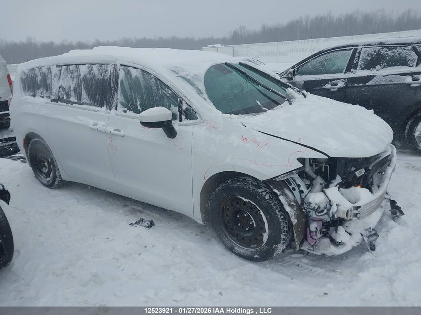 2C4RC1ZGXPR571001 CHRYSLER GRAND CARAVAN Photo 1