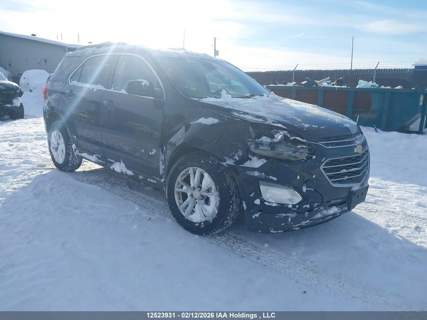 2017 Chevrolet Equinox