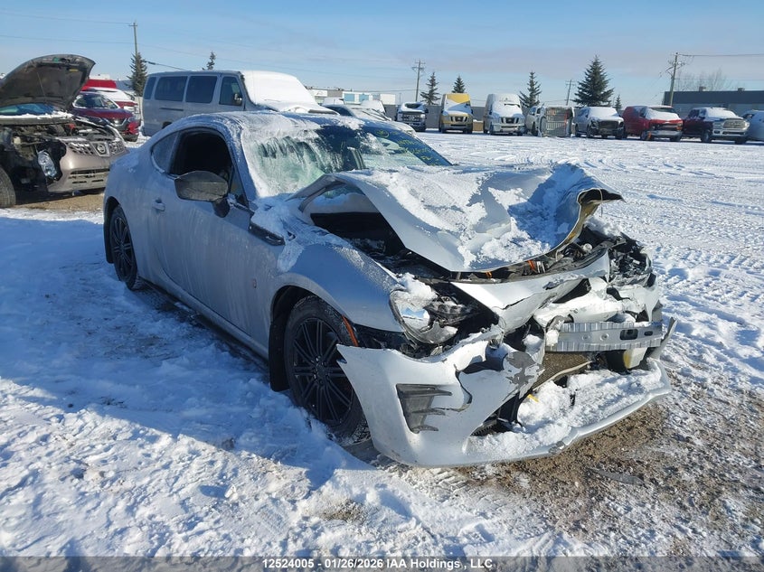 2015 Scion Fr-S Release Series