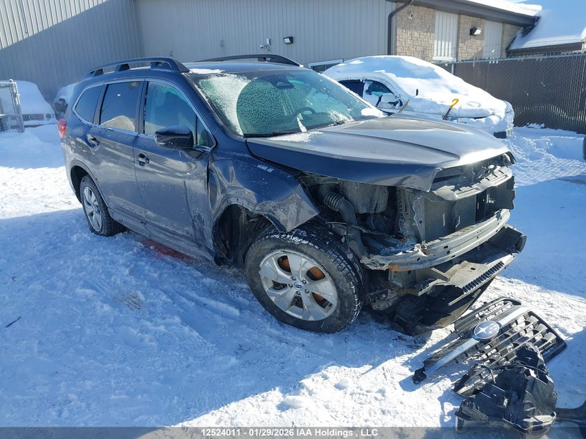 4S4WMAAD7R3409139 2024 Subaru Ascent auction photo 1