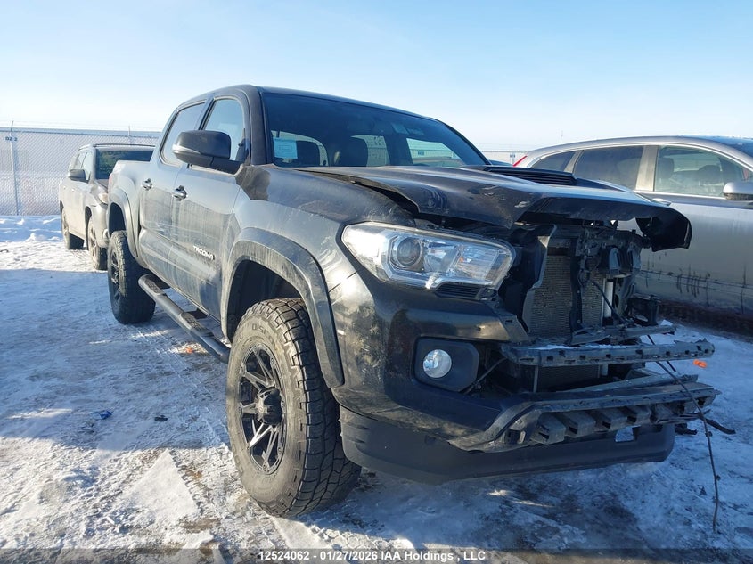 5TFCZ5AN0HX083894 2017 Toyota Tacoma Trd Sport auction photo 1