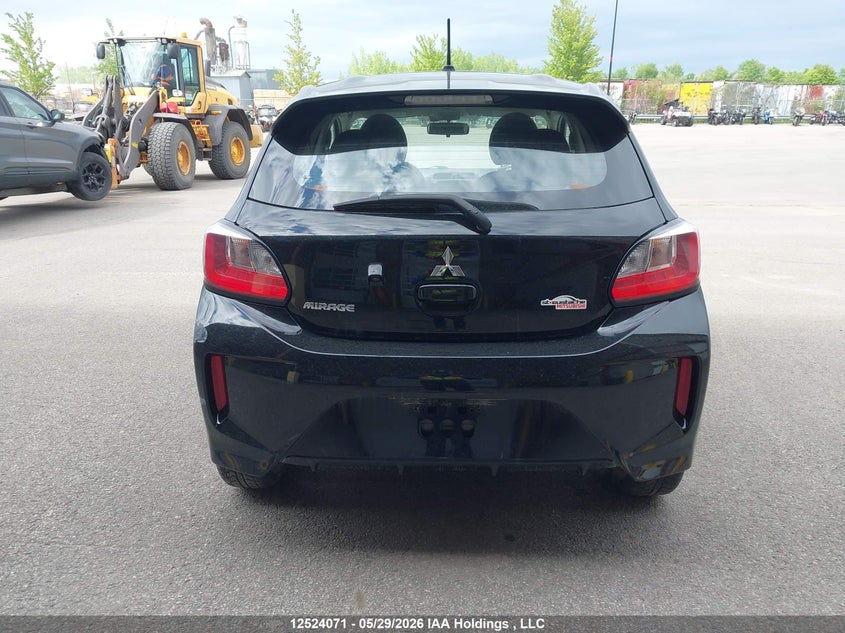 2024 Mitsubishi Mirage VIN: ML32AUHJ1RH015182 Lot: 12524071
