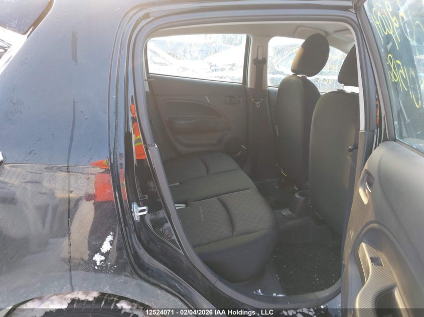 2024 Mitsubishi Mirage VIN: ML32AUHJ1RH015182 Lot: 12524071