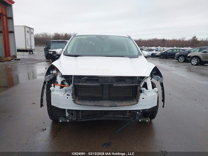 2021 Ford Escape Se VIN: 1FMCU9BZ0MUA54006 Lot: 12524091