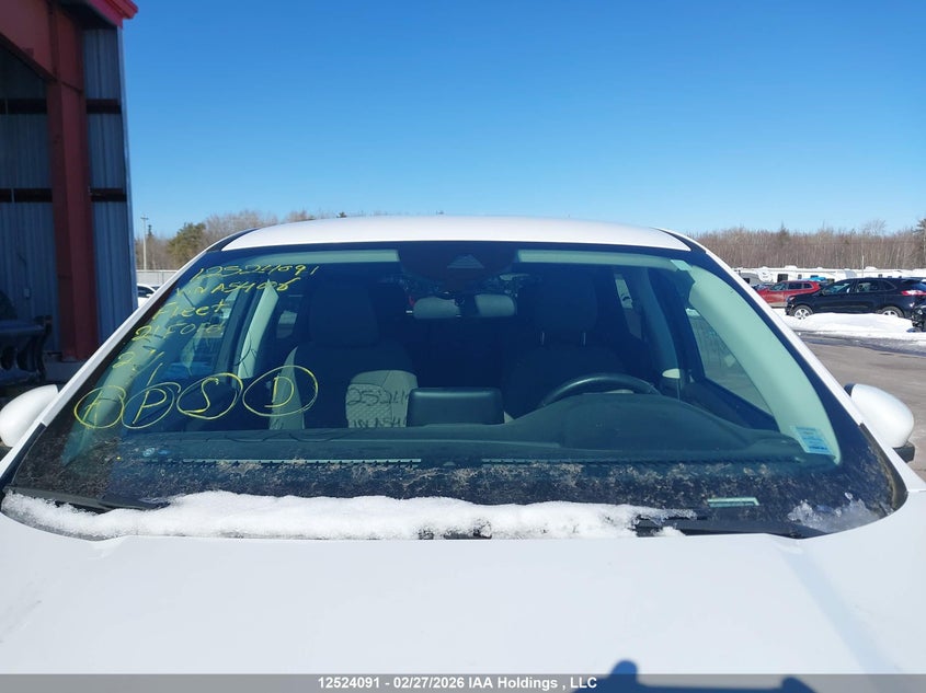 2021 Ford Escape Se VIN: 1FMCU9BZ0MUA54006 Lot: 12524091