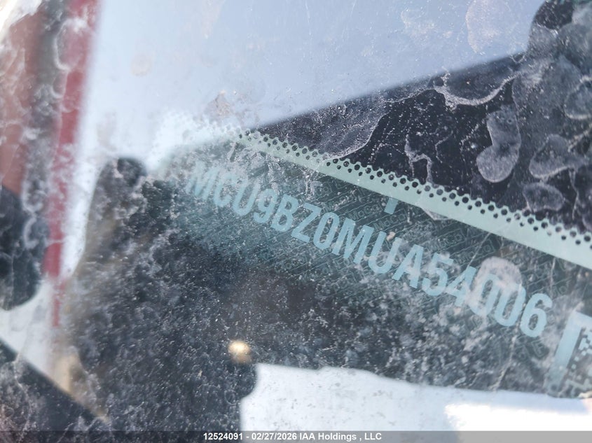 2021 Ford Escape Se VIN: 1FMCU9BZ0MUA54006 Lot: 12524091