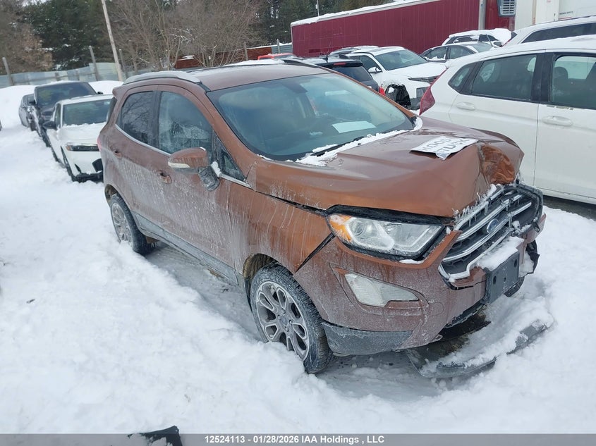 MAJ6P1WL3JC160876 FORD ECOSPORT Photo 1