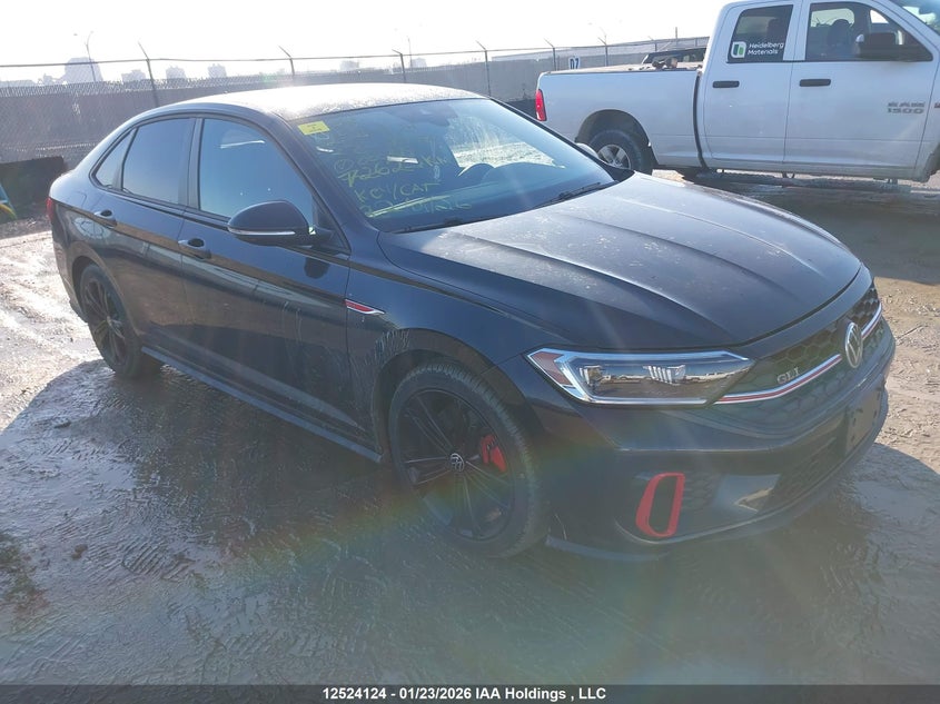 VOLKSWAGEN JETTA AUTOBAHN