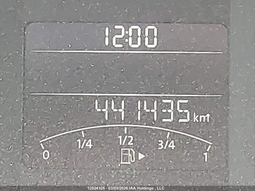 2013 Volkswagen Jetta Tdi VIN: 3VW3L7AJ2DM432805 Lot: 12524125