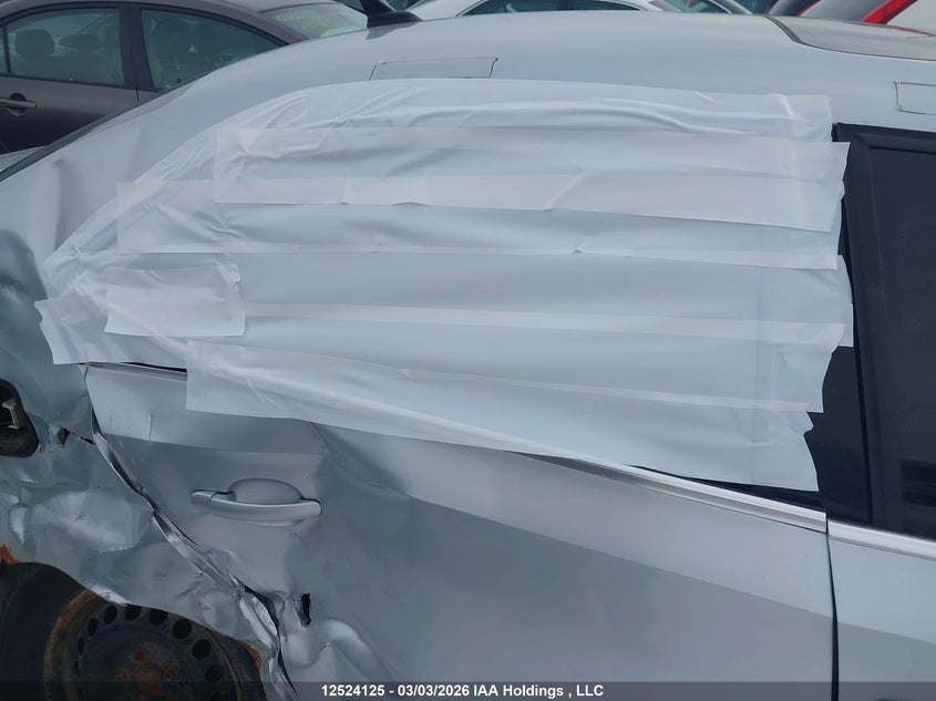 2013 Volkswagen Jetta Tdi VIN: 3VW3L7AJ2DM432805 Lot: 12524125